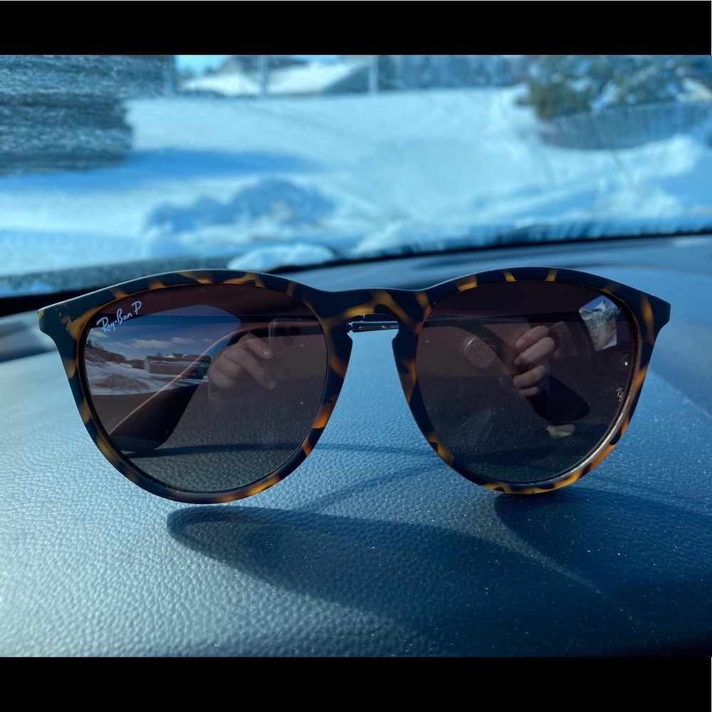 Ray ban Erika polarized sunglasses